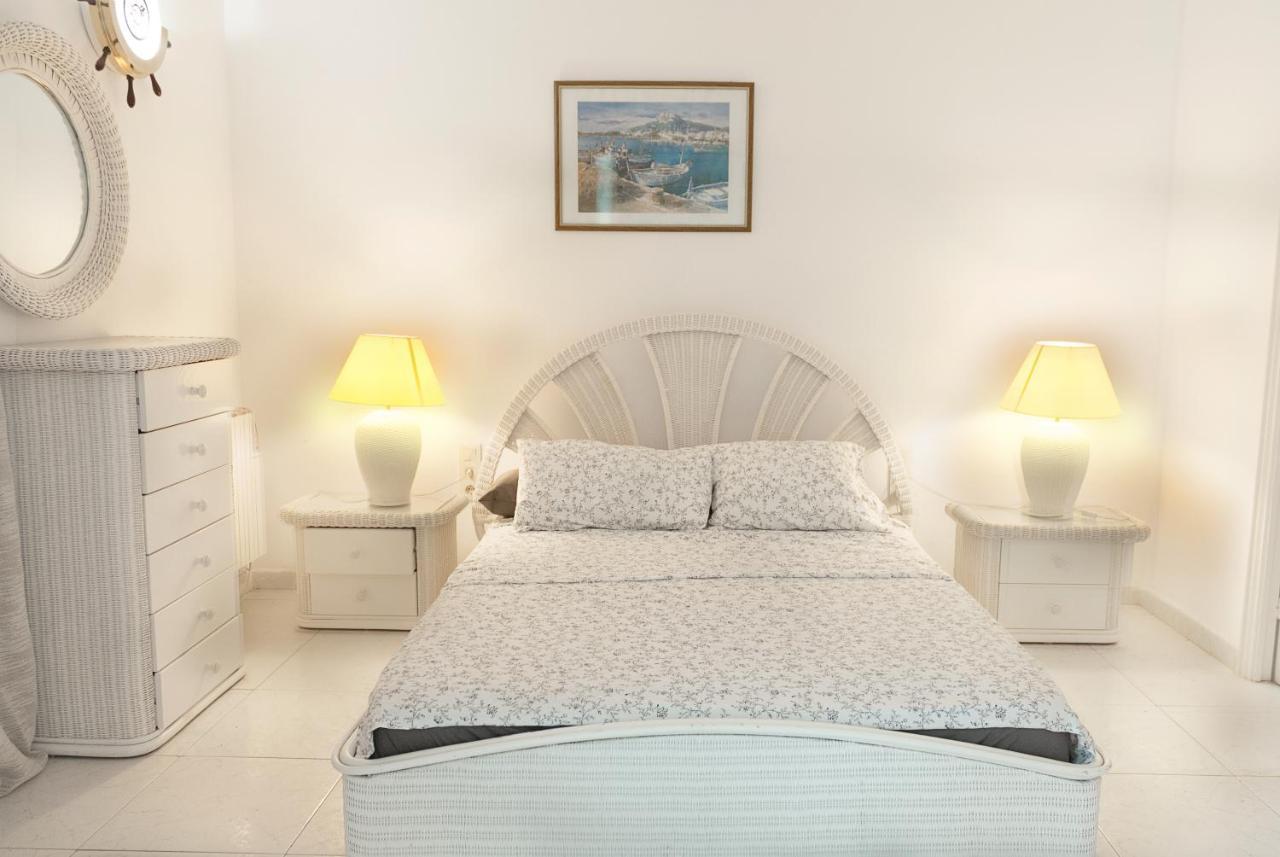 פלטחה ד'ארו Hauzify I Apartament Orquidies מראה חיצוני תמונה